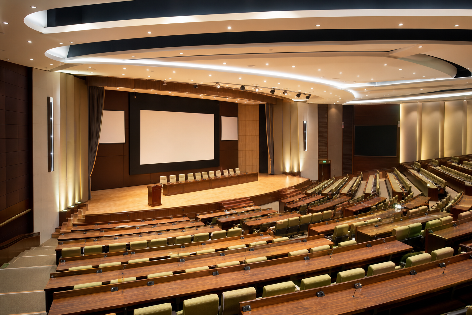 Harmony Hall at BCFCC