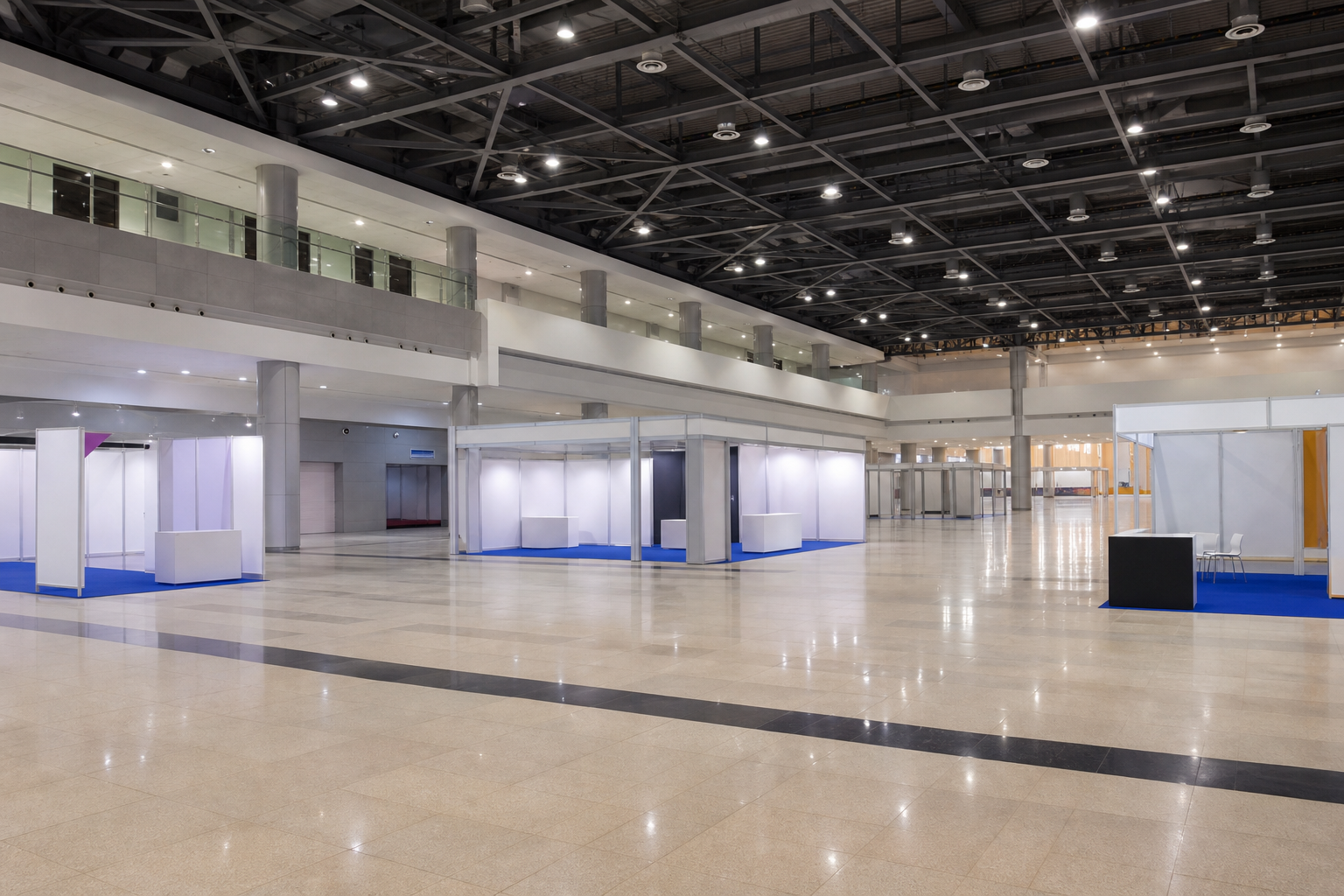 Milky Way Hall at BCFCC